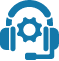 Technical support for DSC